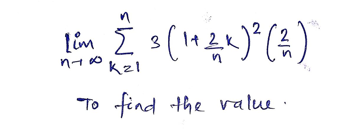 Calculus homework question answer, step 1, image 1